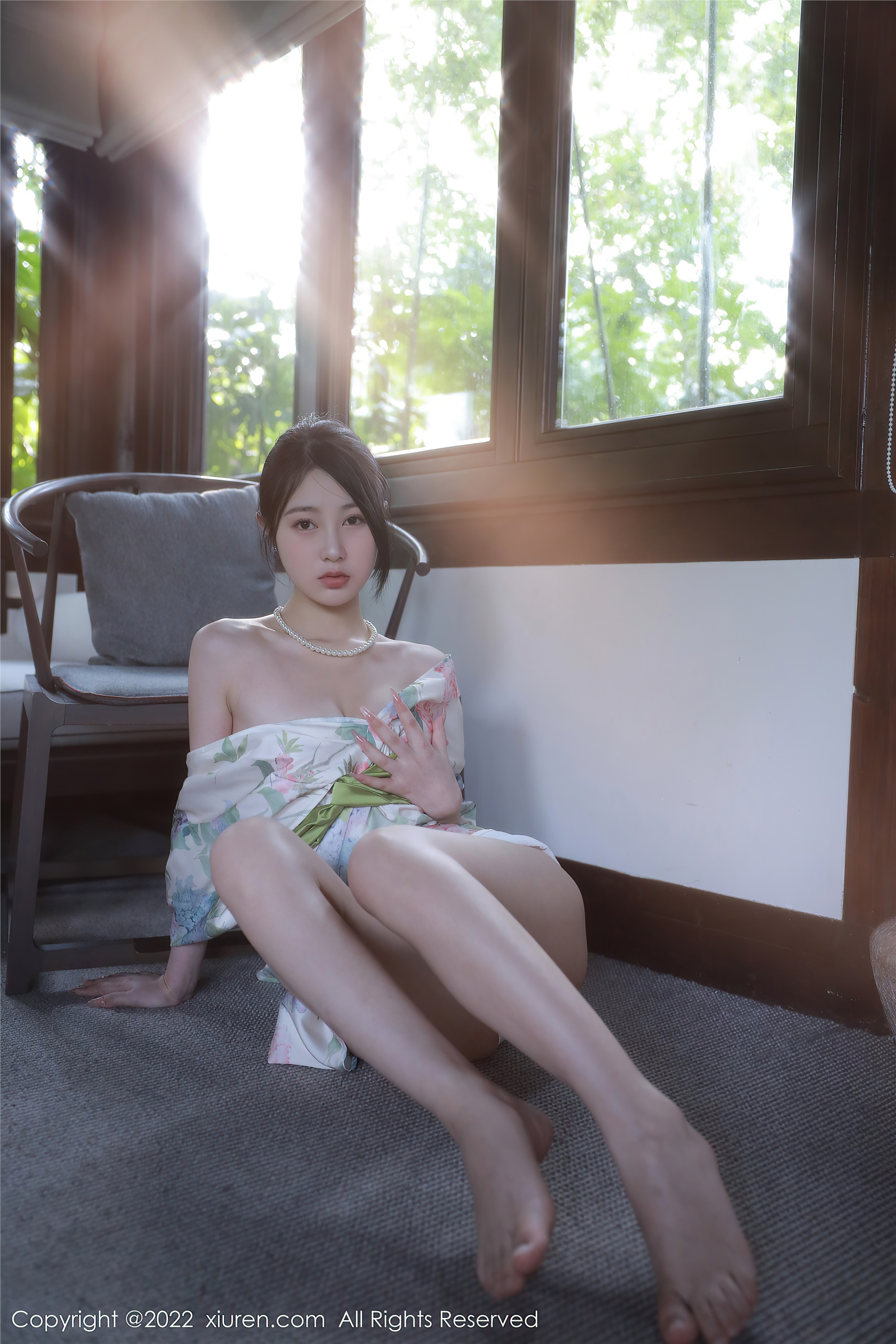 Xiuren秀人网 2022.08.30 NO.5514 谢晚晚